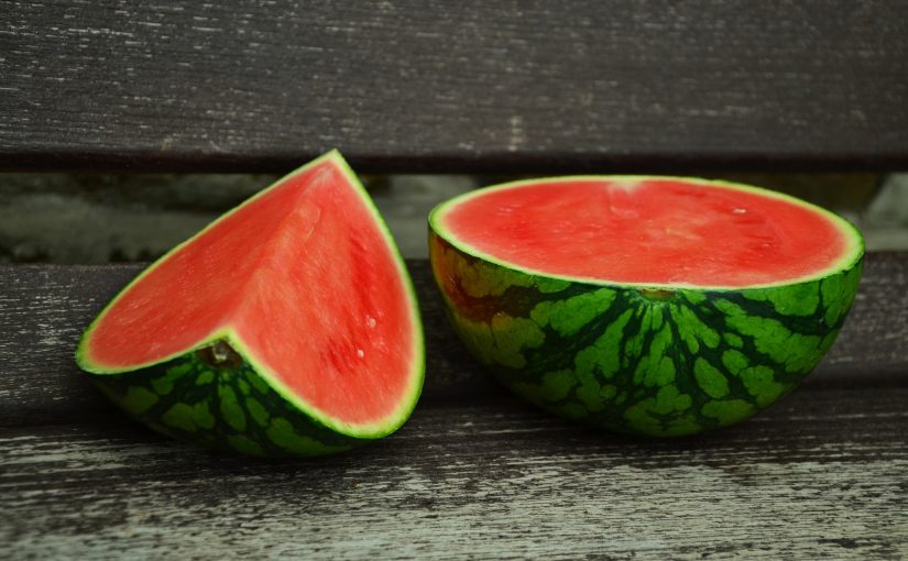 Statusbericht Wassermelonen-Effekt