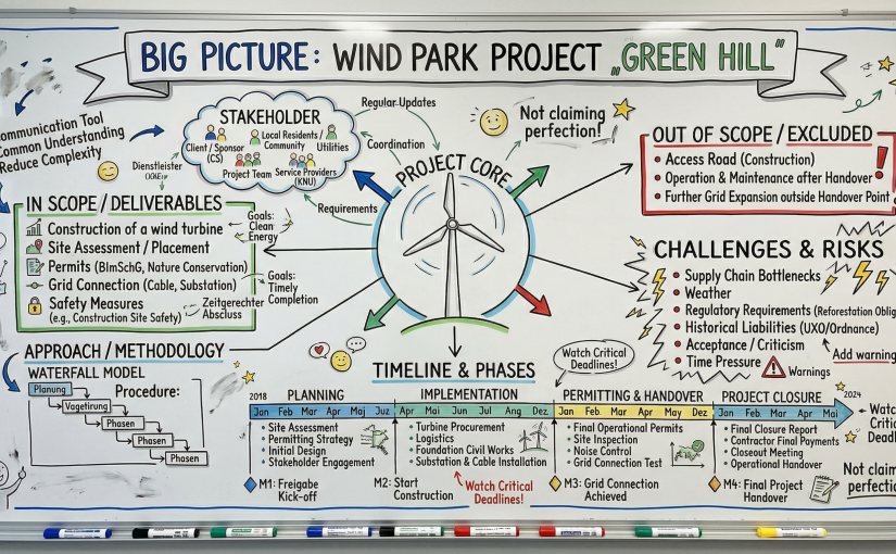 Big Picture in Project Management