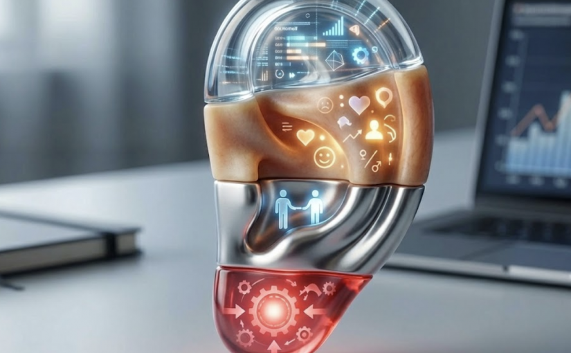 Wer führt, muss hören können – Das 4-Ohren-Modell in der Praxis