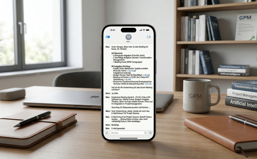 Mein KI-Assistent: Was nach drei Wochen Echtbetrieb wirklich funktioniert — und was nicht