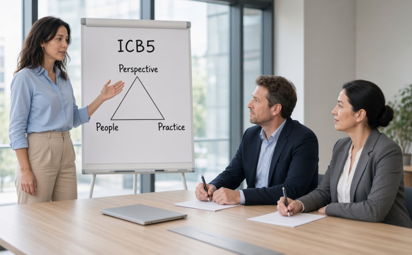 KI und die Zukunft der PM-Zertifizierung – Was ICB5 ändert und was nicht
